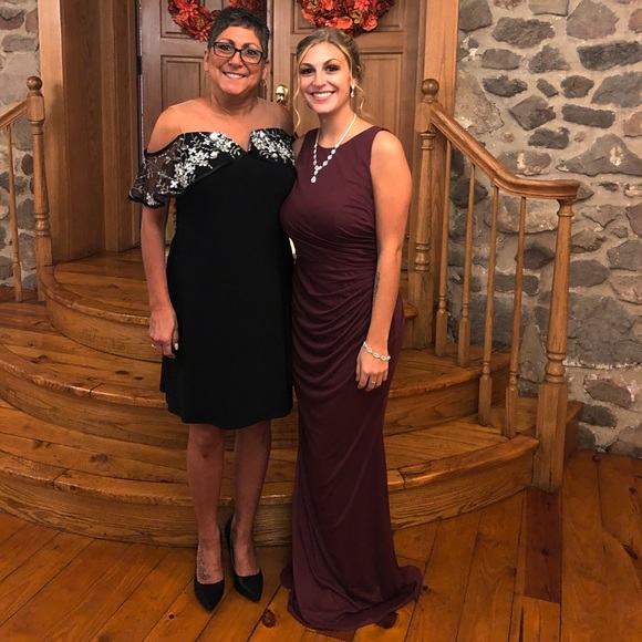 David's Bridal Dresses & Skirts - Bridesmaid/Prom Dress